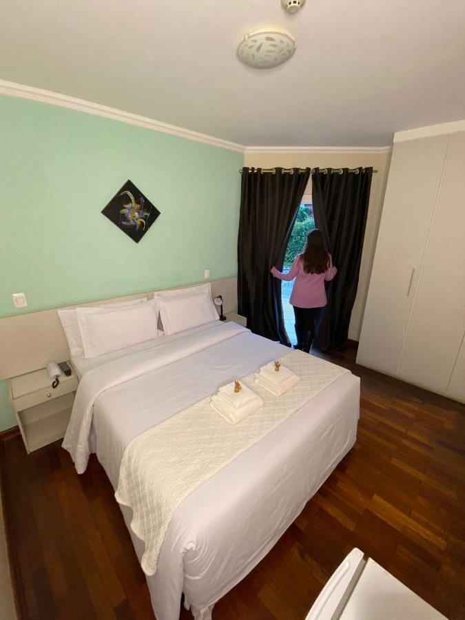 Pousada Jordao กังโปสดูจอร์เดา ภายนอก รูปภาพ
